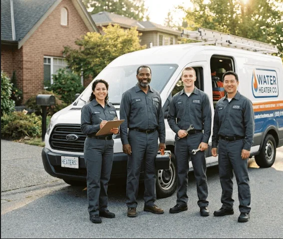 Water Heater Repair company in Ney, OH