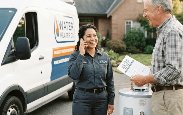 Water Heater Repair Ney, OH FAQs