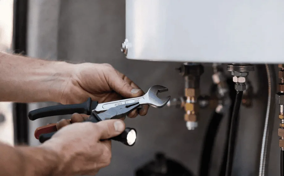 Why choose Water Heater Repair in Ney, OH